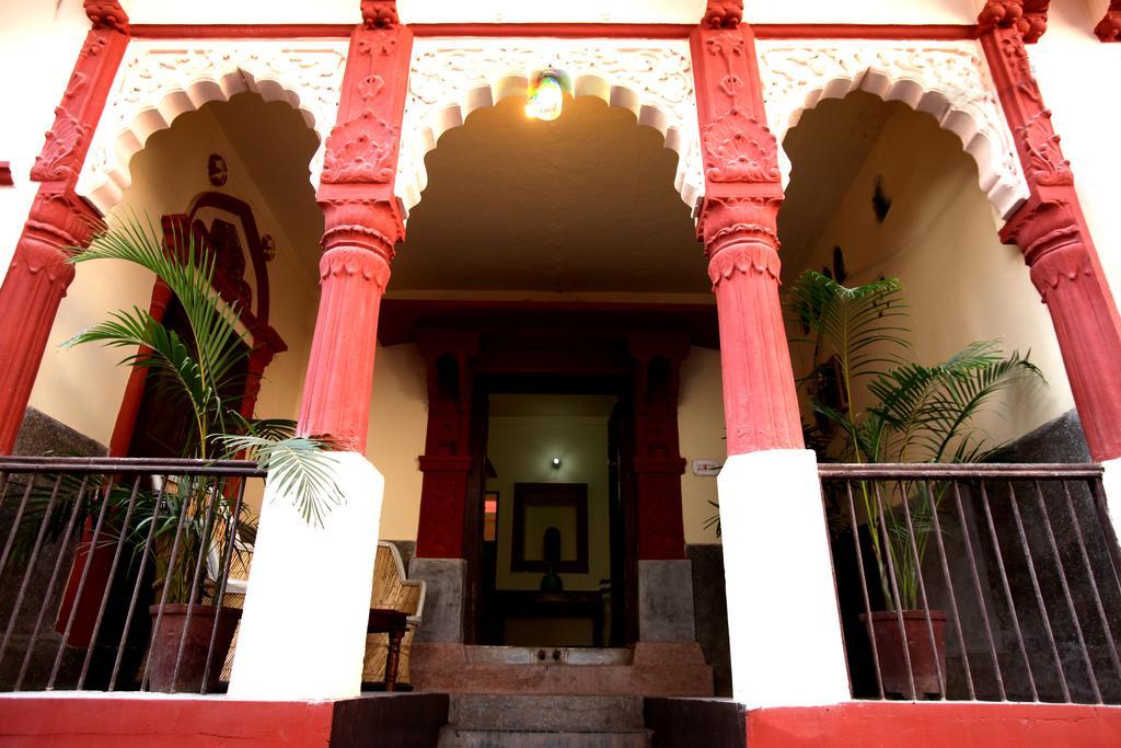 Kings Retreat Jodhpur Hotel Jodhpur  Eksteriør billede