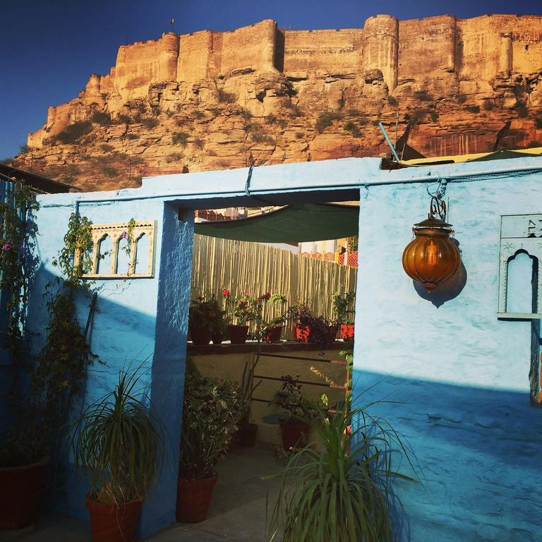 Kings Retreat Jodhpur Hotel Jodhpur  Eksteriør billede
