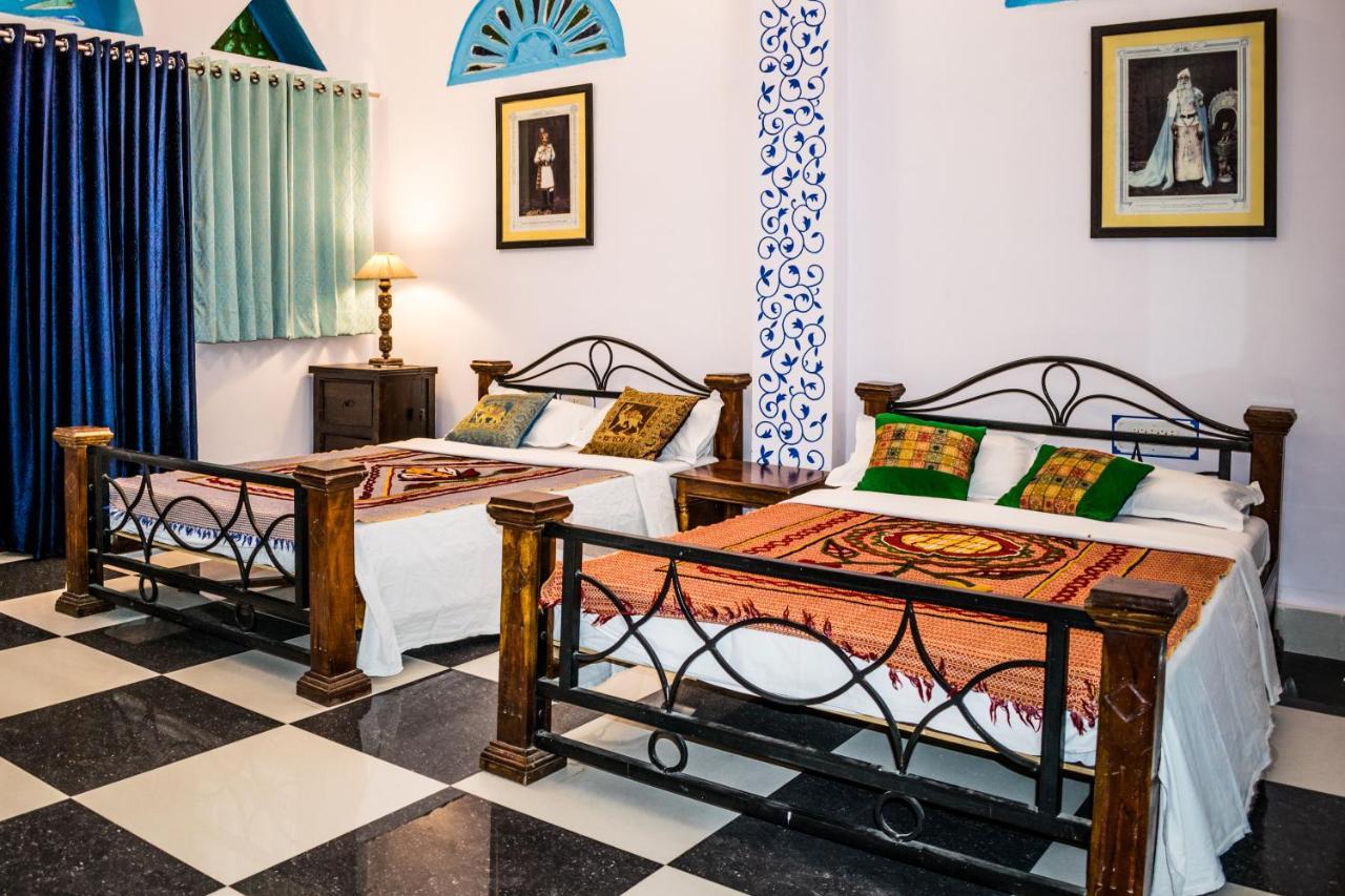Kings Retreat Jodhpur Hotel Jodhpur  Eksteriør billede