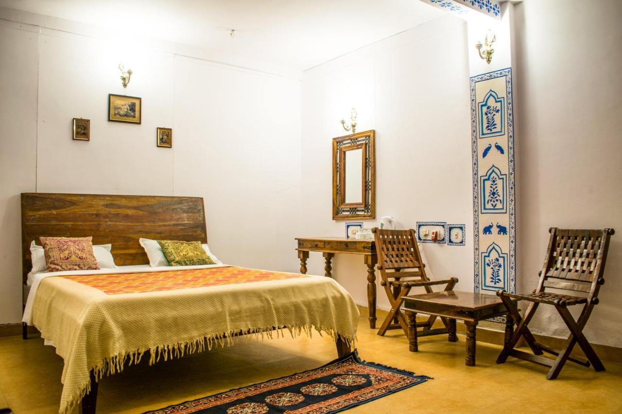 Kings Retreat Jodhpur Hotel Jodhpur  Eksteriør billede