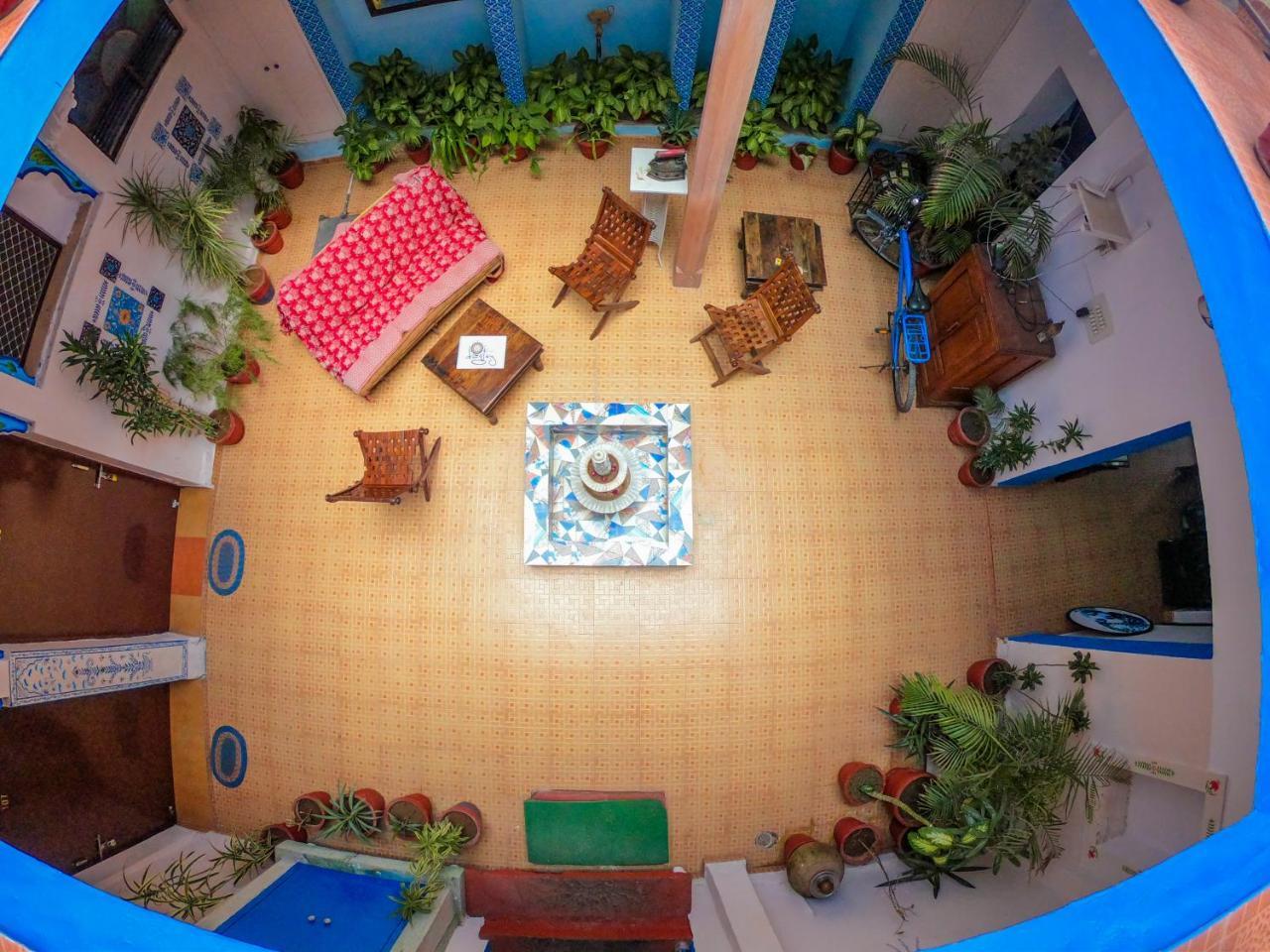 Kings Retreat Jodhpur Hotel Jodhpur  Eksteriør billede
