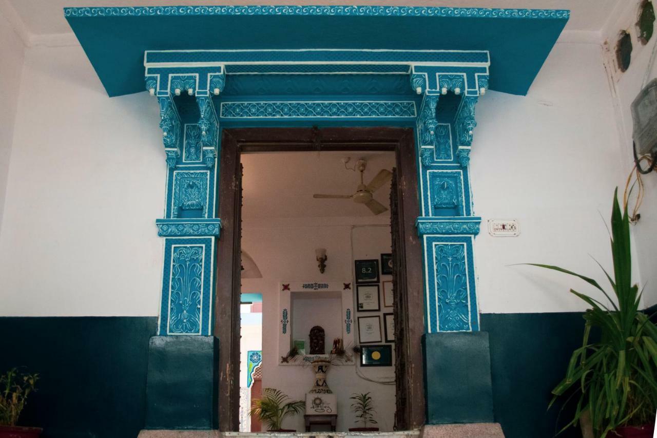 Kings Retreat Jodhpur Hotel Jodhpur  Eksteriør billede